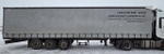 BONUM 9142* Полуприцеп шторный 914296-04 (длина 13,62 м.)