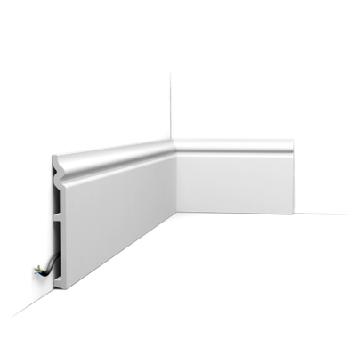 Напольный плинтус Orac Decor SX206 Duropolymer®