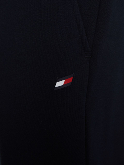 Мужские теннисные штаны Tommy Hilfiger Essentials Sweatpants - небесный