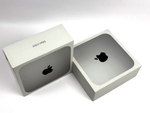 Мини ПК (компьютер) Apple Mac mini 2023 Slim-Desktop, AppleM2 8 ГБ RAM, 10C GPU/8GB/256GB SSD, MacOS, Silver