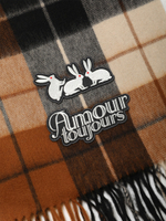 Шарф The Rabbit Wrap-up