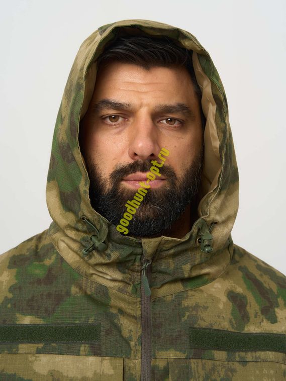 Тактическая военная куртка (Бушлат) Мох