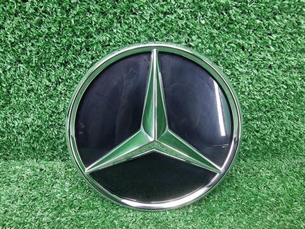 Эмблема решетки радиатора Mercedes GLE V167 18-24