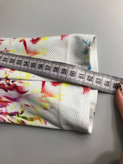 Жакет Wool Street красочный,маркировка 40 eur, визуально 46 размер