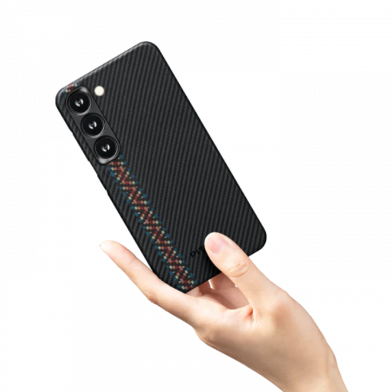 Чехол Pitaka MagEZ 3 для Samsung Galaxy S23 (6.1), Rhapsody