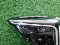 Фара левая Faw Bestune T55 (2021-н.в.) LED