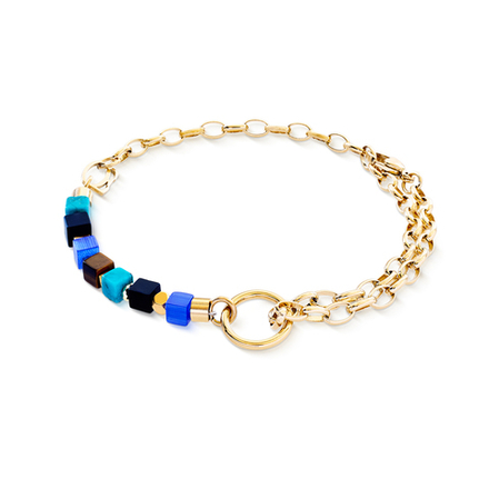 Браслет Coeur de Lion Multicolour Fantasy 3024/30-1555