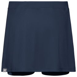 Юбка для девочки теннисная Head Easy Court Skort G - небесный