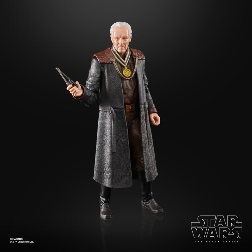 Hasbro Star Wars The Black Series - Фигурка Клиент 15 см F4351