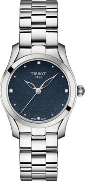 Tissot T112.210.11.046.00 женские часы Tissot T-Wave