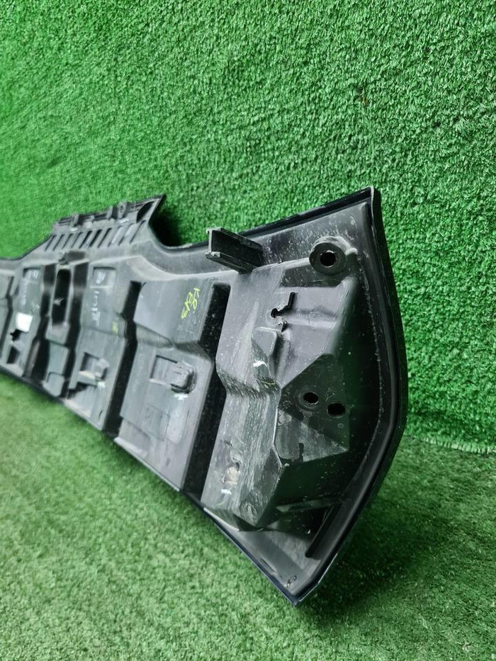 Накладка крышки багажника BMW X6 G06 (2019-н.в.)