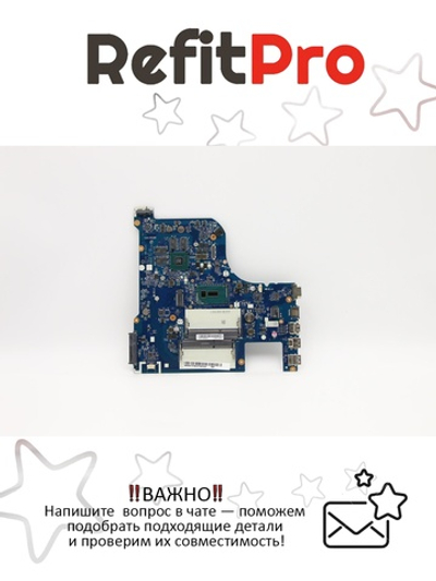 Материнская плата для ноутбука Lenovo ideapad G70-80 Intel core I5-5200U DIS N16V 2G (5B20H70673), оригинал