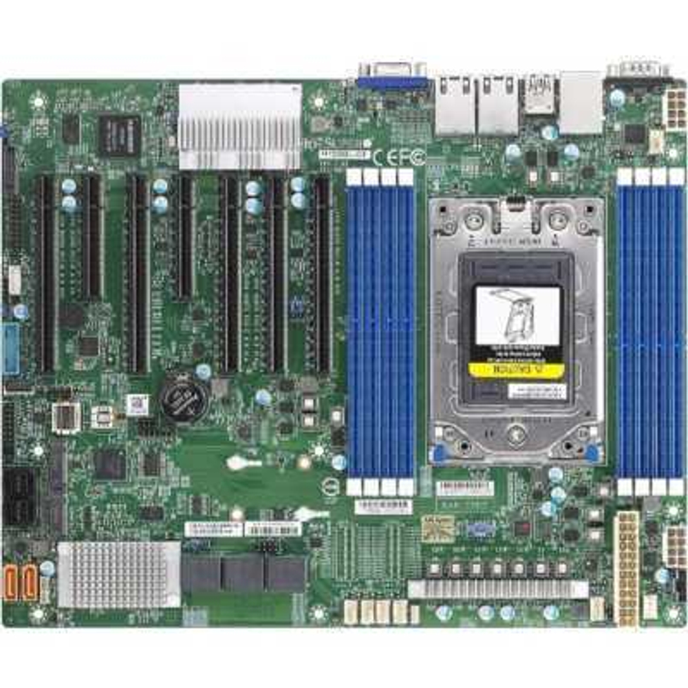 Материнская плата SuperMicro MBD-H12SSL-CT-B