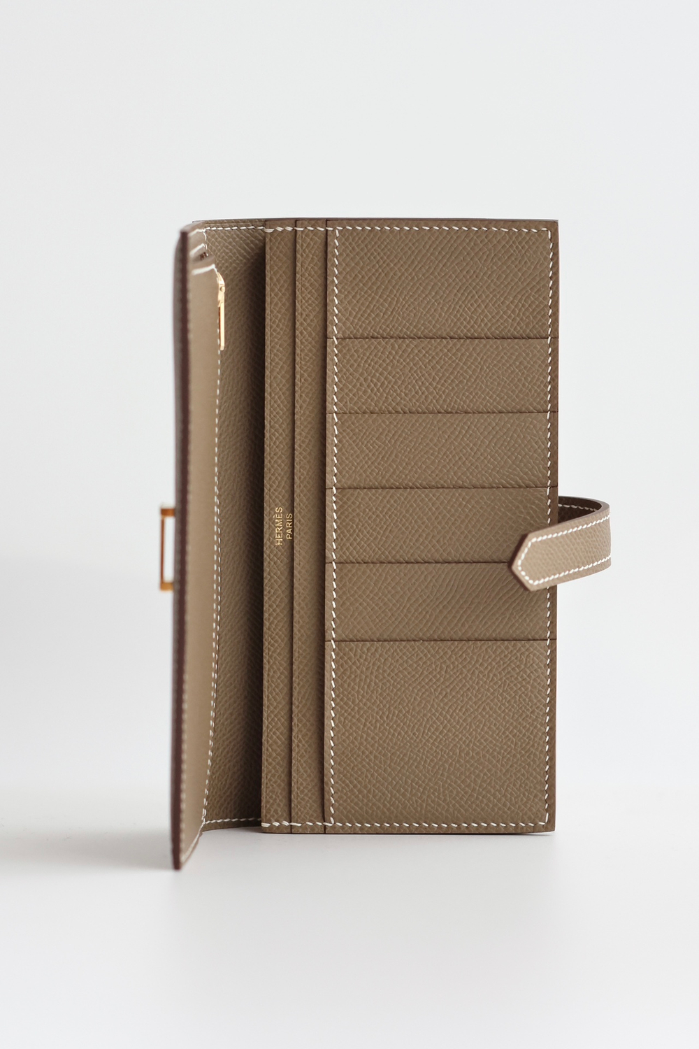 Hermes Bearn Wallet