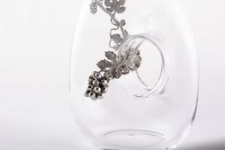 Ваза "Виноградная гроздь"