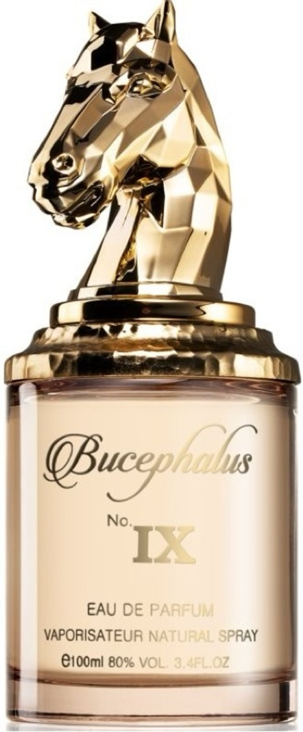 Armaf Niche Bucephalus IX