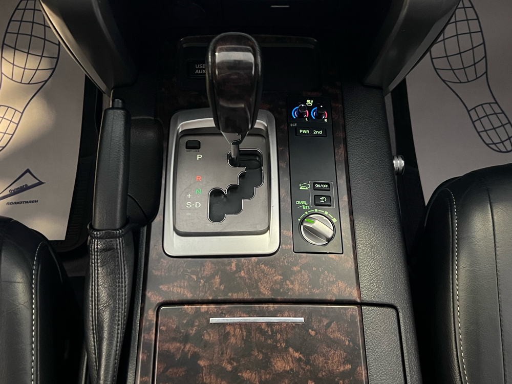 Toyota Land Cruiser, 2014 год