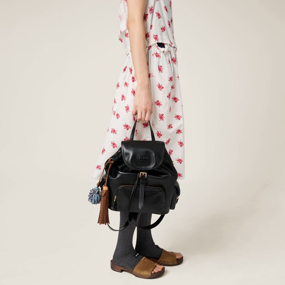 Рюкзак MIU MIU