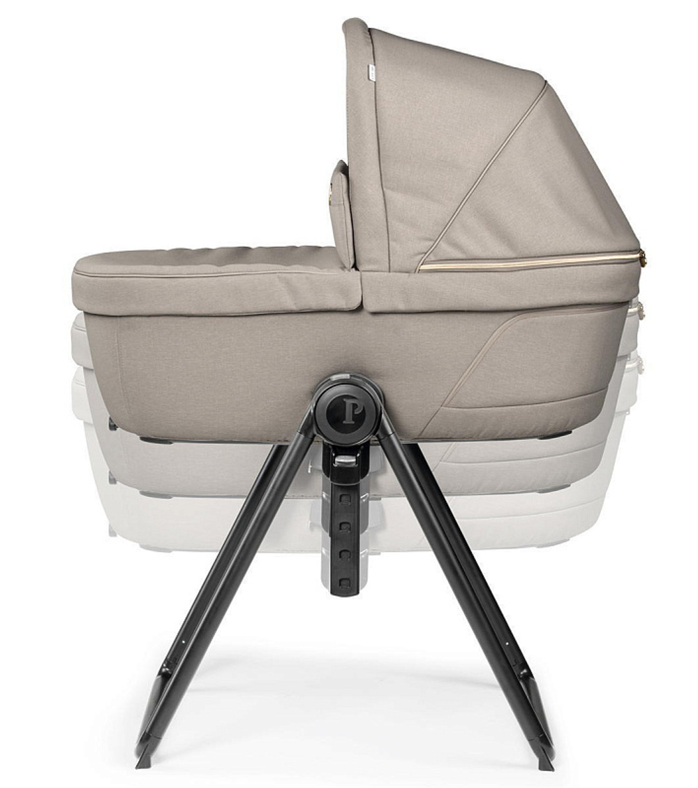 Коляска Peg Perego Veloce TC New Belvedere 2 в 1 Astral