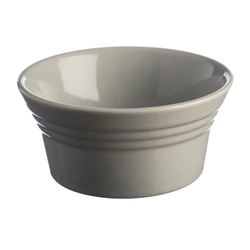 Миска для запекания classic kitchen 9,5 см серая