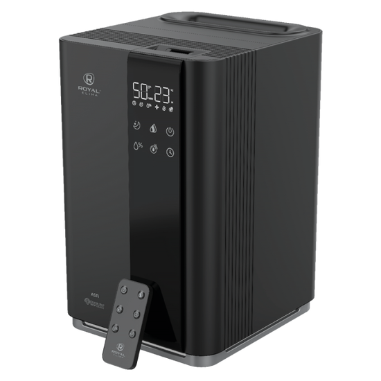 Бытовой увлажнитель серии RUH-AS450/5.0E-BL