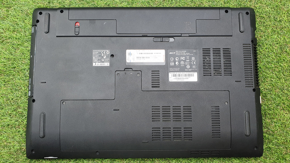 17.3" Ноутбук Acer покупка/продажа