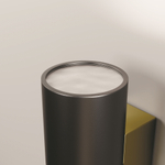 Уличный настенный светильник Outdoor O582WL-02B