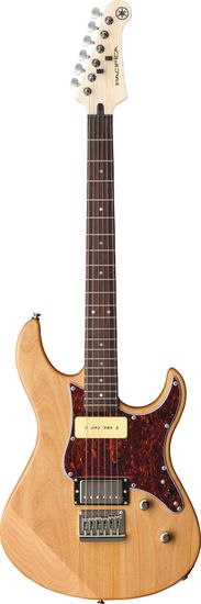 Электрогитара YAMAHA PACIFICA311H YELLOW NATURAL SATIN