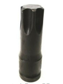 Головка-бита TORX ударная T60 1/2'' RockForce##Rock FORCE RF-24607860
