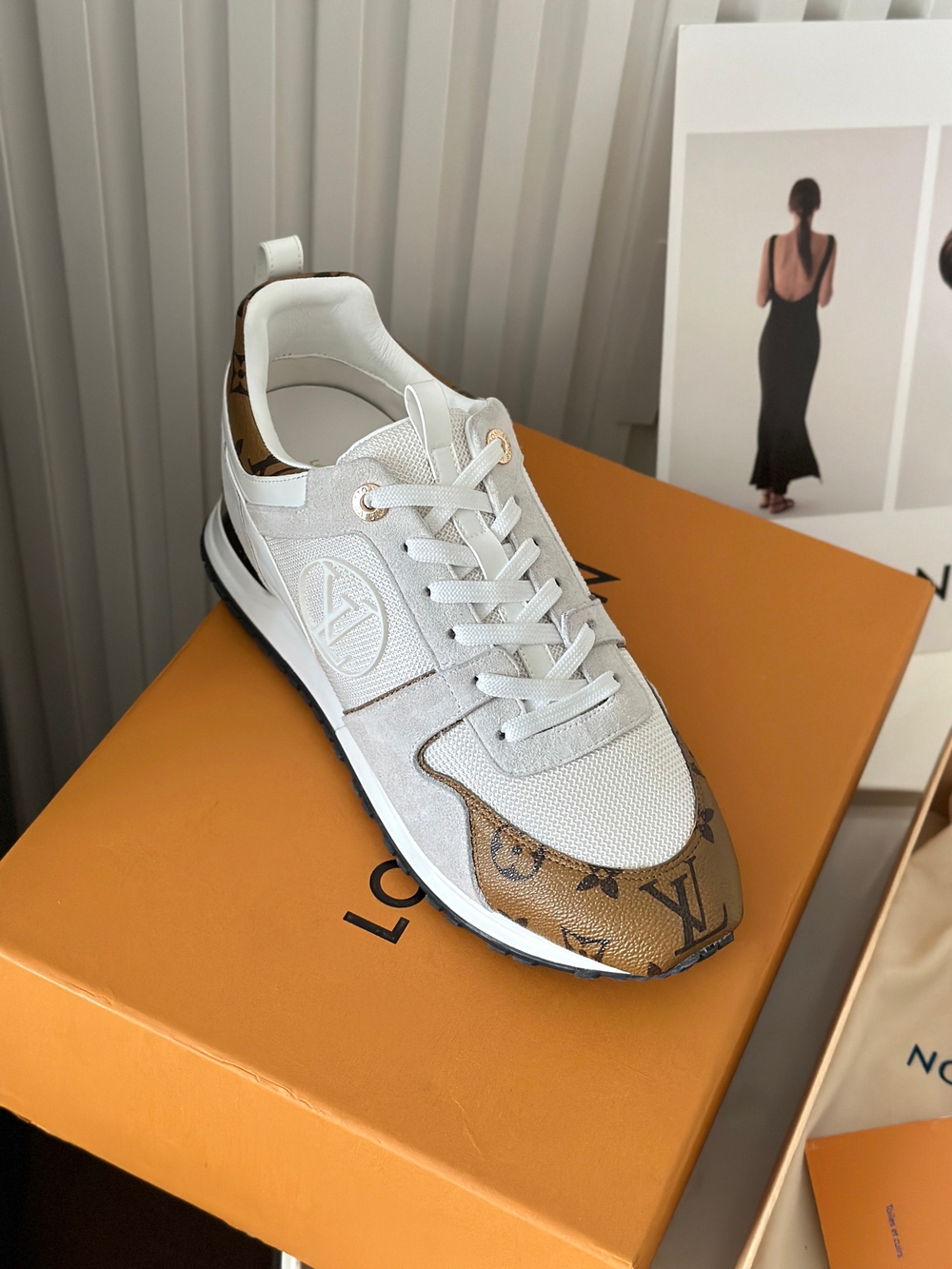 Louis Vuitton Run Away Trainer