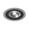 Комплект из светильника и рамки Lightstar Intero 111 (217919+217907) i91907