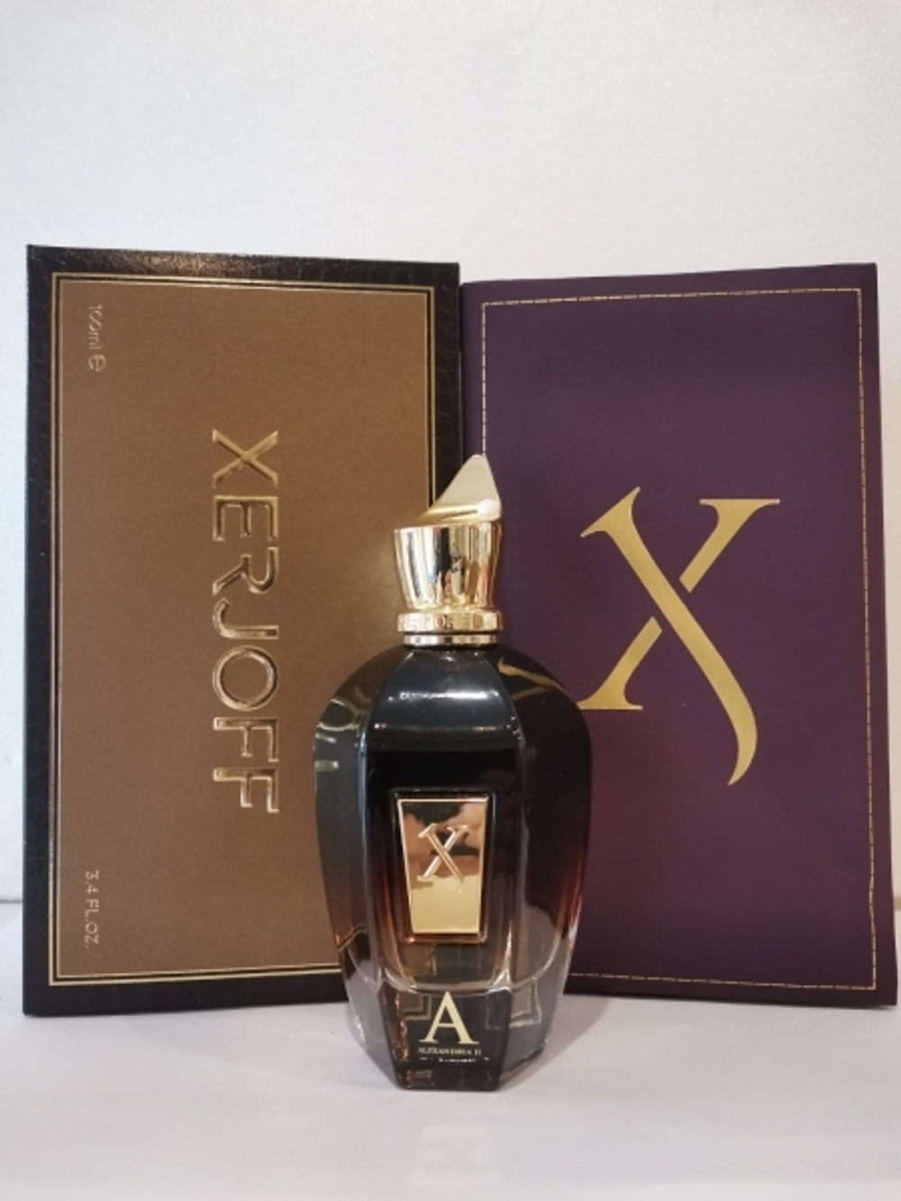 Xerjoff Alexandria II 100 ml (duty free парфюмерия)