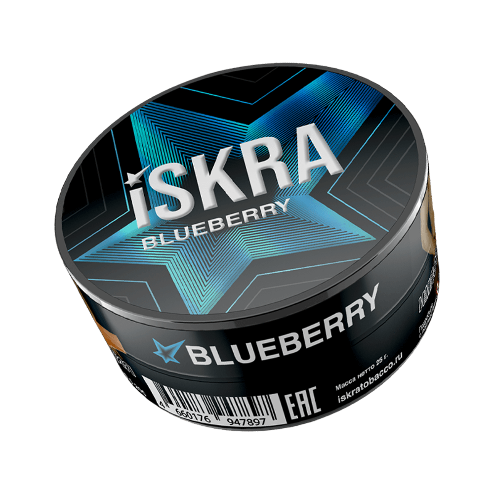 Iskra - Blueberry (Черника) 25 гр.