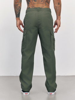 Брюки карго "ripstop cargo" (хаки)