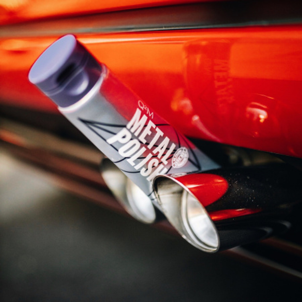 GYEON Полировальный состав для металла Q2M MetalPolish 120мл
