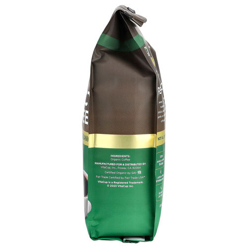 VitaCup, Perfect Coffee, молотый, темная обжарка, 312 г (11 унций)