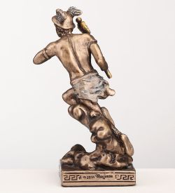 WS-1419 Статуэтка «Гермес-Бог торговли»