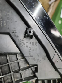 ДХО левый Hongqi E-HS9 (2020-н.в.)