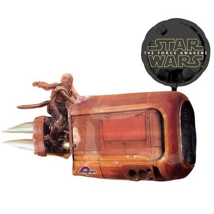 Фигура "Звездные Войны 7 CRUISER"