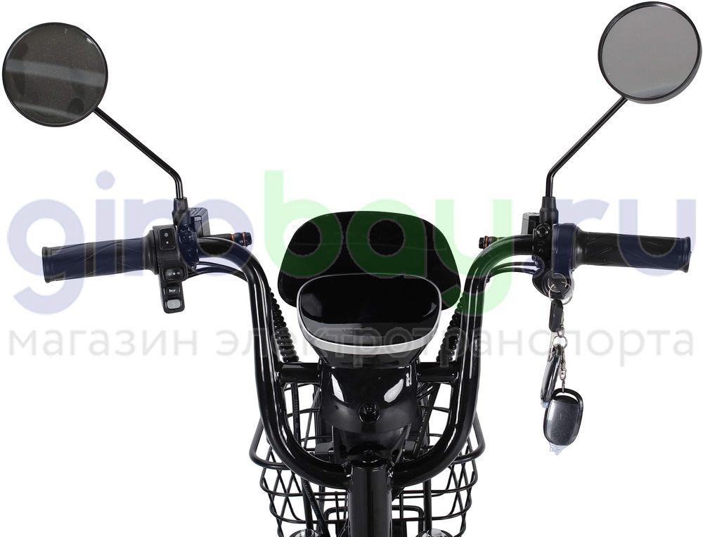 Электроскутер MOTIKO MV7 500W (60V/20.8Ah) фото №11