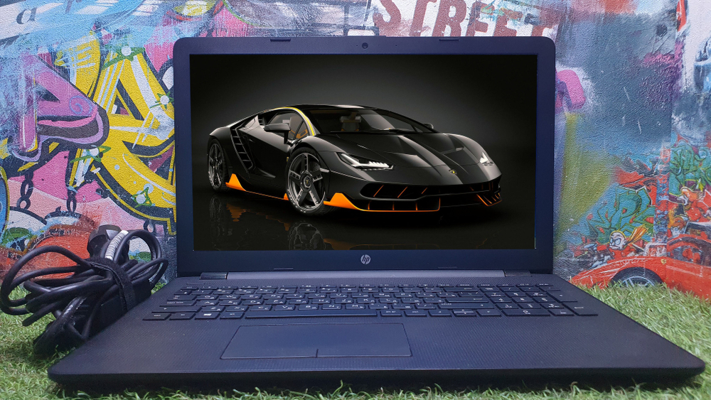 Ноутбук HP A4/4Gb