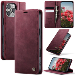 Чехол-книжка CaseMe RFiD iPhone 16 Pro Max