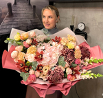 Букет цветов «Valeria»