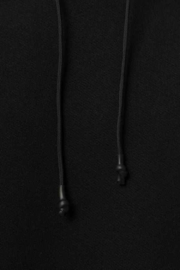 Худи Solid черный - фото 6