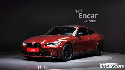 BMW M4 (G82) M4 Competition M xDrive (03.2023)