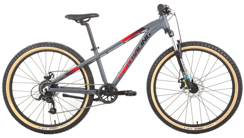 Горный велосипед Titan Racing Hades 26" Disc (2024)