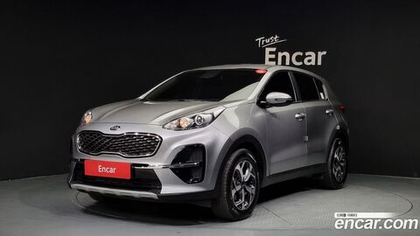 Kia Sportage The Bold Дизель 2.0 2WD (11.2019)