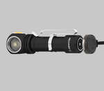 Мультифонарь Armytek F08701W Wizard C2 Pro Magnet USB XHP50.2 (теплый свет, 3 в 1)