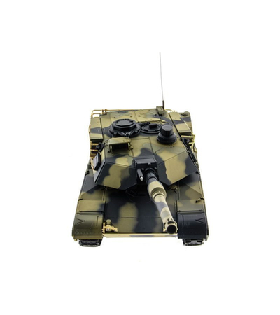 Р/У танк Heng Long 1/24 Battle M1A1 ABRAMS, стреляет шариками, RTR