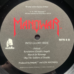 Manowar ‎– Into Glory Ride (Англия 1983г.)